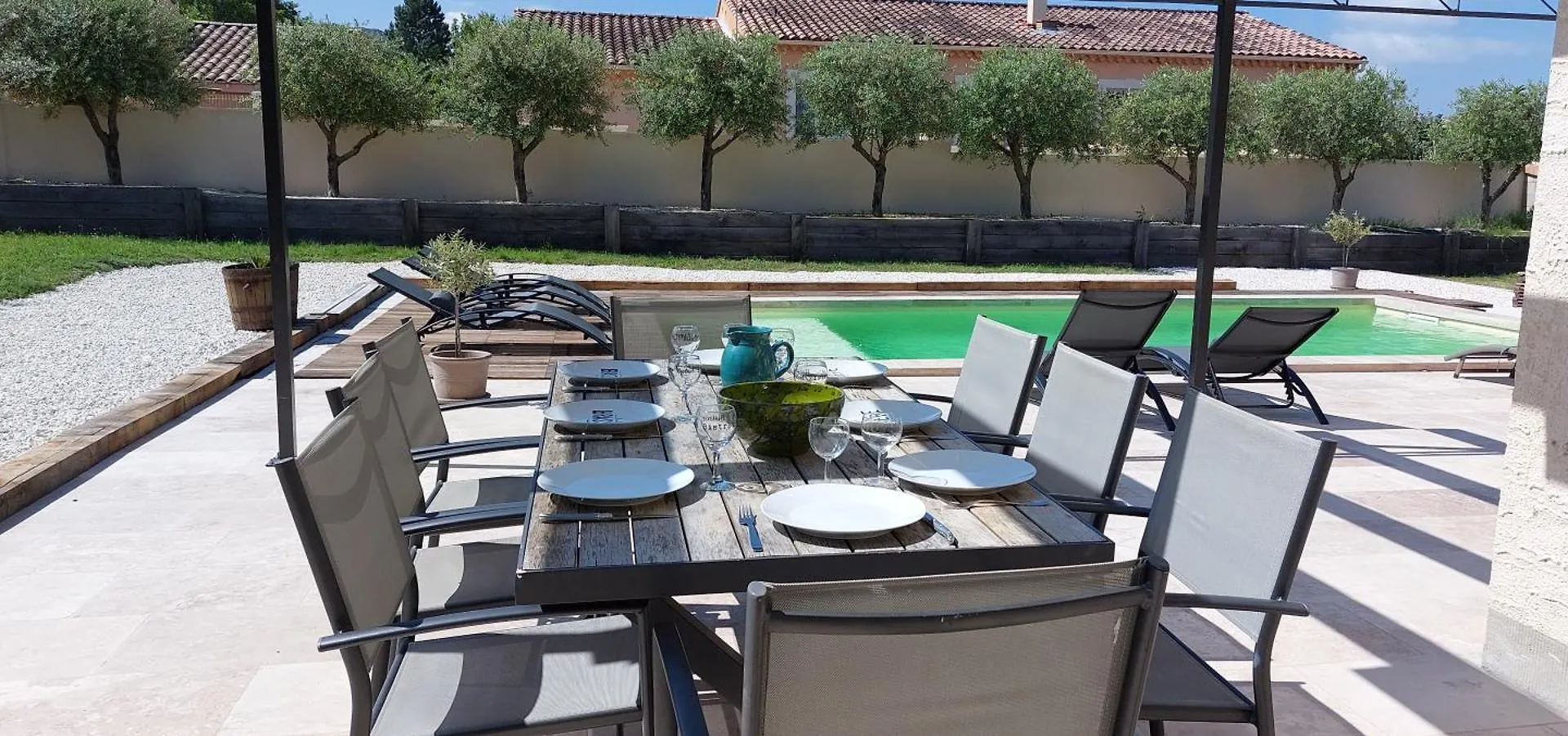 Logement Drome Provencale Saint-Paul-Trois-Châteaux França